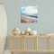 Stupell Industries Billowing Beach Wave Canvas Wall Art Design by Susan Bryant